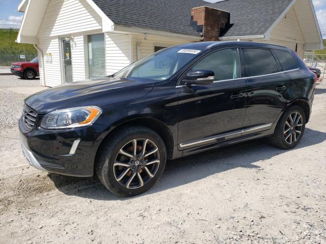 VOLVO XC60 T6 DY 2017 yv449mrr4h2082151