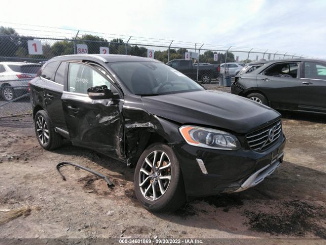 VOLVO XC60 2017 yv449mrr4h2085972