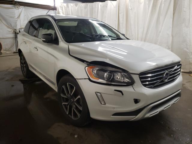 VOLVO XC60 T6 DY 2017 yv449mrr4h2212963