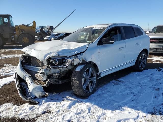 VOLVO XC60 T6 DY 2017 yv449mrr5h2047327