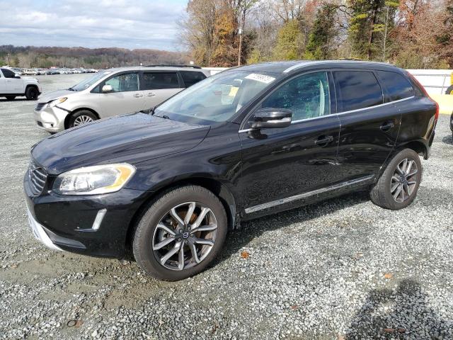 VOLVO XC60 2017 yv449mrr5h2121510