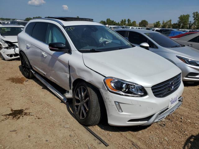 VOLVO XC60 T6 DY 2017 yv449mrr5h2204287