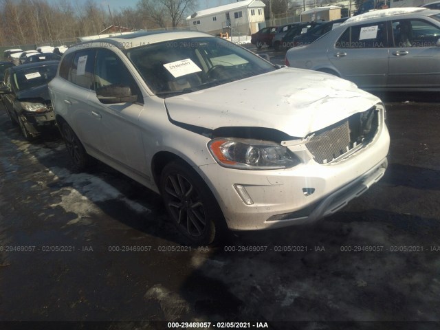 VOLVO XC60 2017 yv449mrr6h2097475