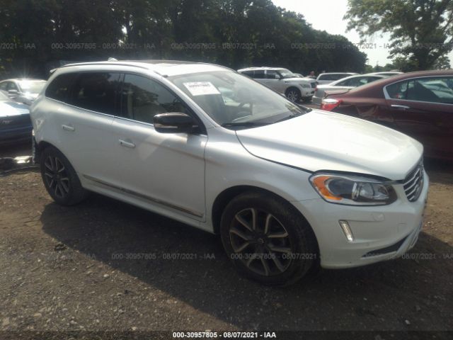 VOLVO XC60 2017 yv449mrr6h2212110