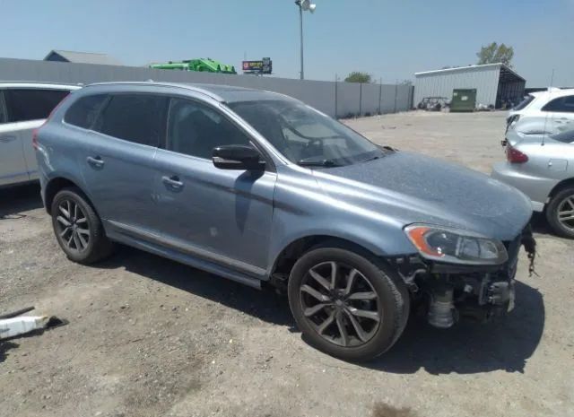 VOLVO XC60 2017 yv449mrr6h2225567