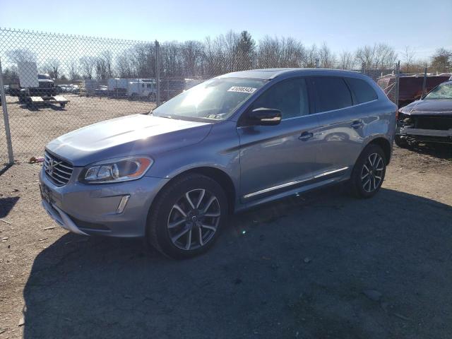 VOLVO XC60 T6 DY 2017 yv449mrr7h2013373