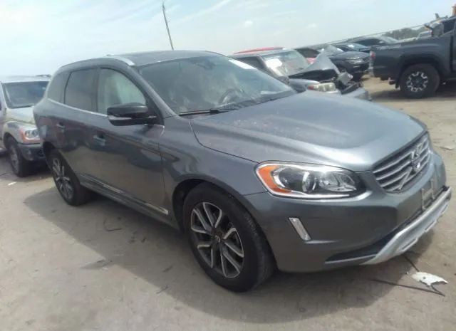 VOLVO XC60 2017 yv449mrr7h2013387