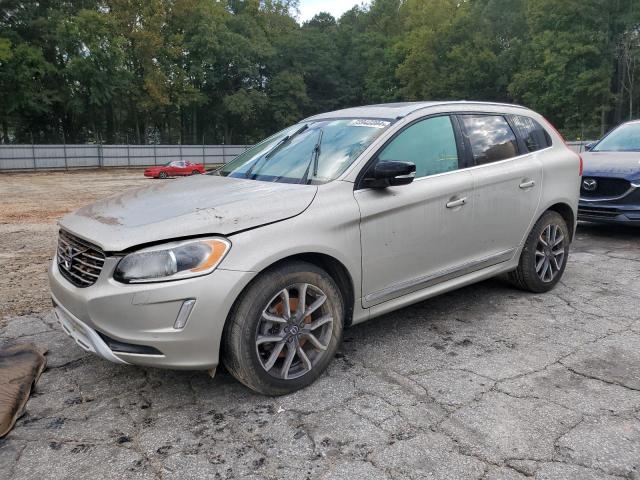 VOLVO XC60 T6 DY 2017 yv449mrr7h2107690