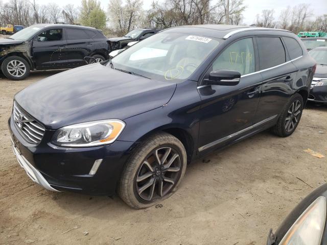 VOLVO XC60 T6 DY 2017 yv449mrr8h2203280