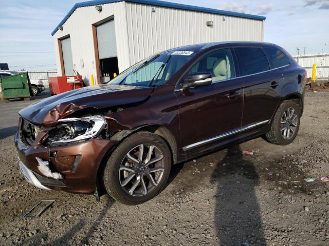 VOLVO XC60 T6 DY 2017 yv449mrr8h2222279