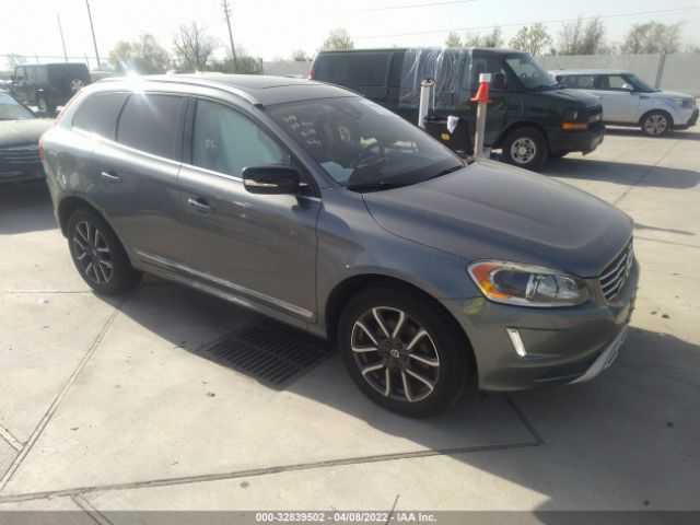 VOLVO XC60 2017 yv449mrr9h2028246