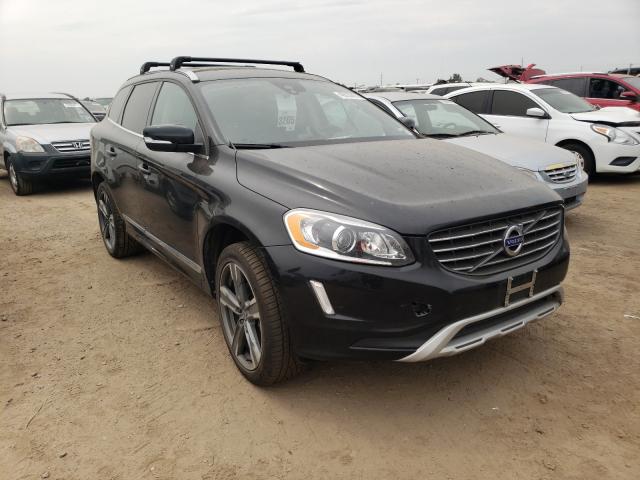 VOLVO XC60 T6 DY 2017 yv449mrr9h2077494