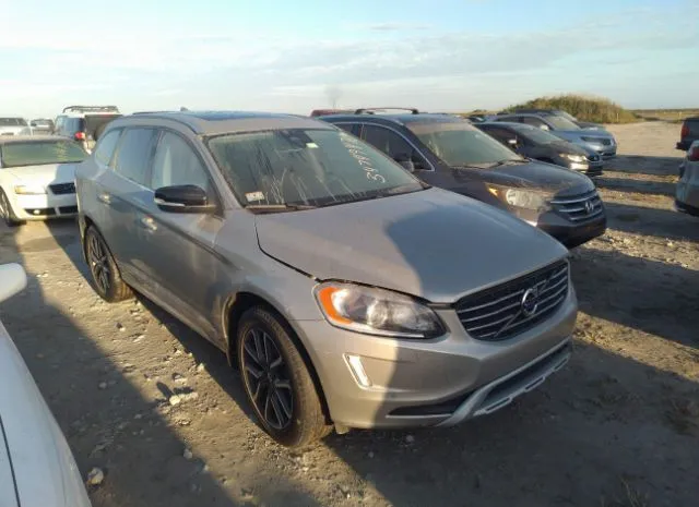 VOLVO XC60 2017 yv449mrr9h2130582