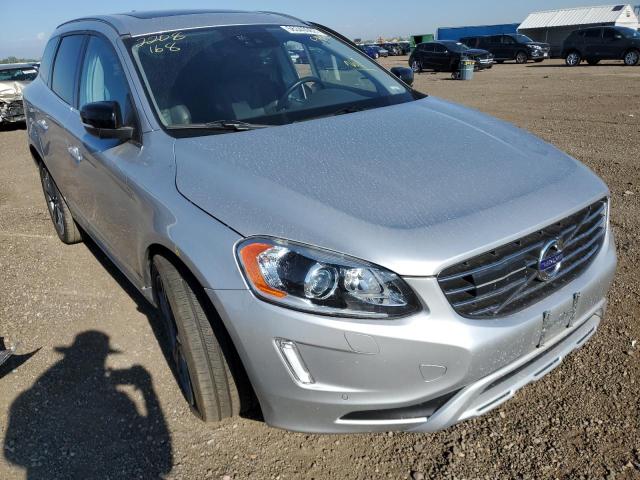 VOLVO XC60 T6 DY 2017 yv449mrr9h2158026