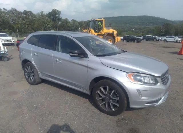 VOLVO XC60 2017 yv449mrr9h2163856