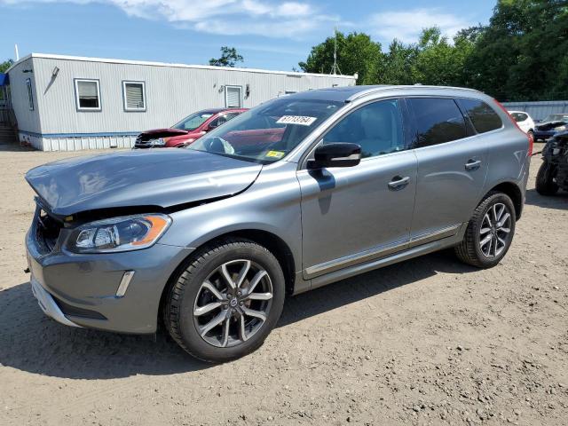 VOLVO XC60 2017 yv449mrr9h2205118