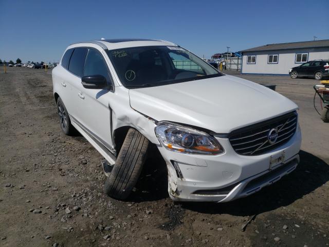 VOLVO XC60 T6 DY 2017 yv449mrr9h2226082