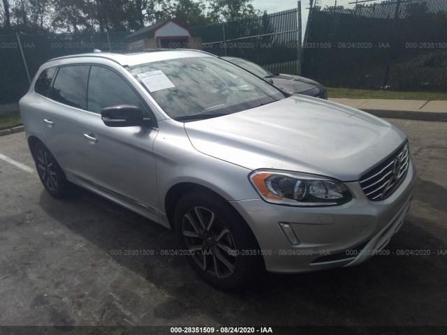 VOLVO XC60 2017 yv449mrrxh2204561