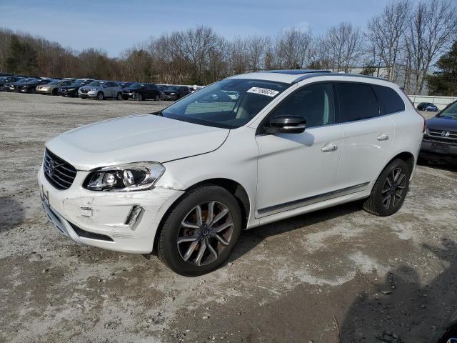 VOLVO XC60 2017 yv449mrrxh2213437