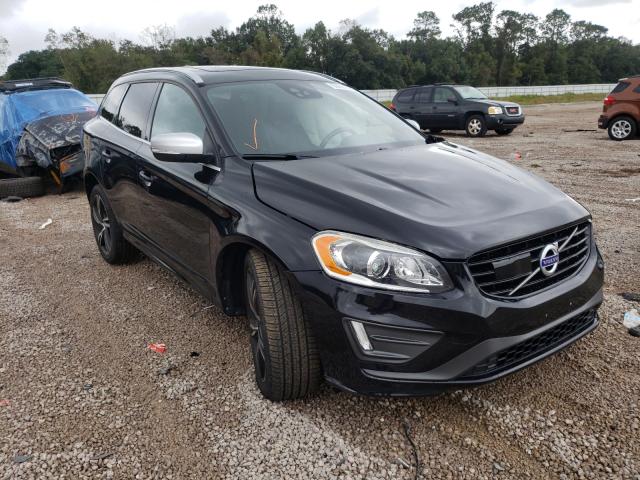 VOLVO XC60 T6 R- 2017 yv449mrs0h2015162