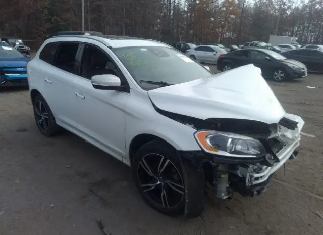 VOLVO XC60 2017 yv449mrs0h2067052