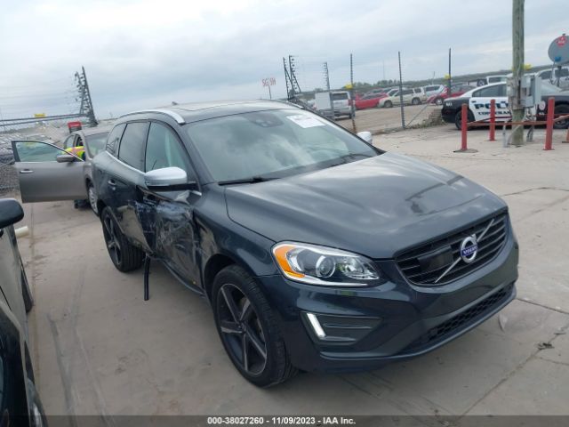 VOLVO XC60 2016 yv449mrs2g2868919