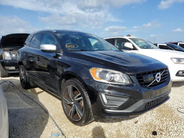 VOLVO XC60 T6 R- 2017 yv449mrs2h2000517