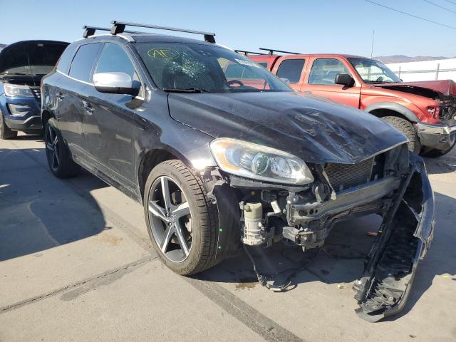 VOLVO XC60 T6 R- 2016 yv449mrs3g2894266