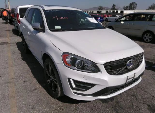 VOLVO XC60 2017 yv449mrs5h2018610