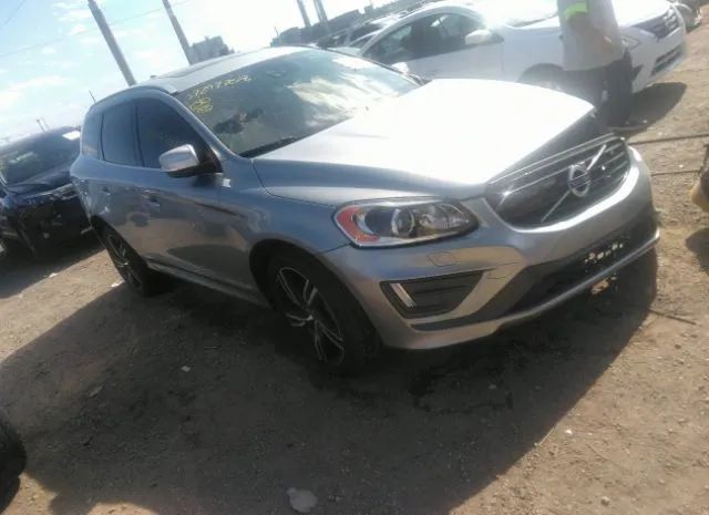 VOLVO XC60 2017 yv449mrs7h2038678