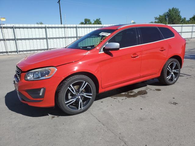 VOLVO XC60 2017 yv449mrs7h2049406