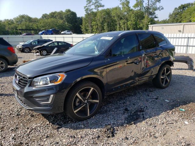 VOLVO XC60 T6 R- 2016 yv449mrs8g2902832