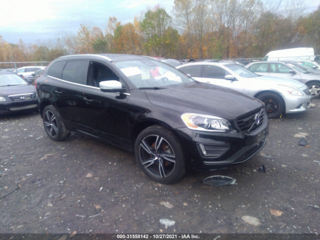 VOLVO XC60 2017 yv449mrsxh2015752