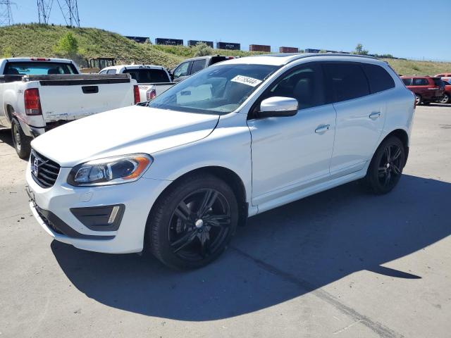 VOLVO XC60 T6 R- 2017 yv449mrsxh2090502