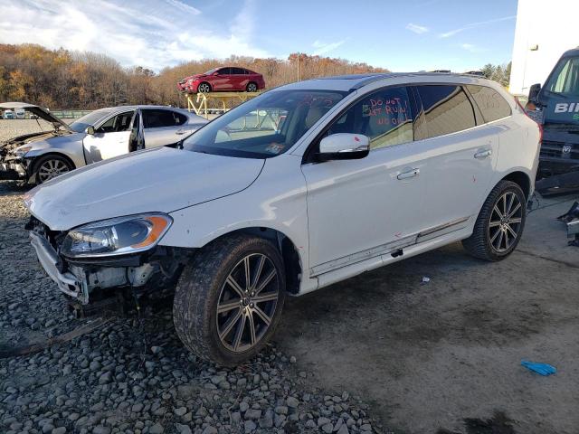 VOLVO XC60 2017 yv449mru0h2012747