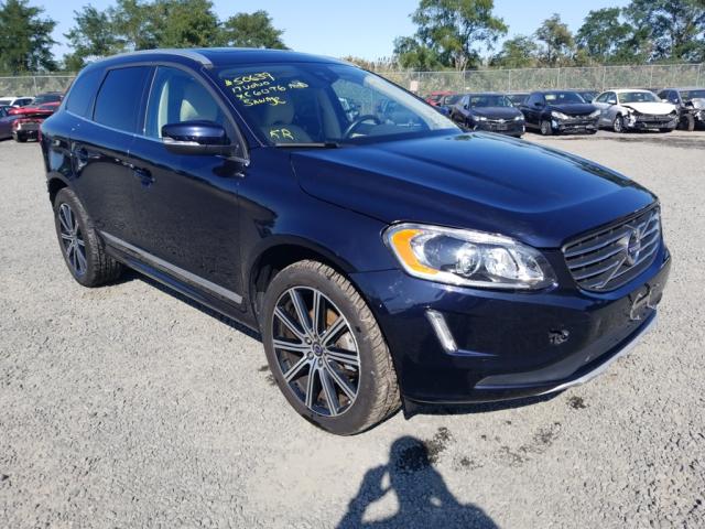 VOLVO XC60 2017 yv449mru0h2020802