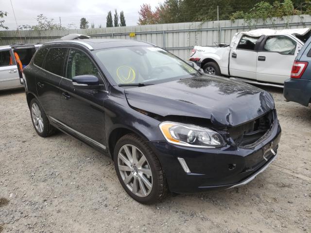 VOLVO XC60 T6 IN 2017 yv449mru0h2111035