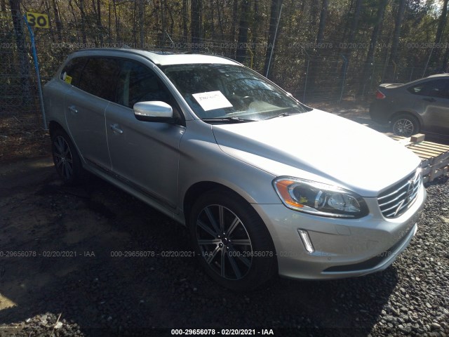 VOLVO XC60 2017 yv449mru0h2126991