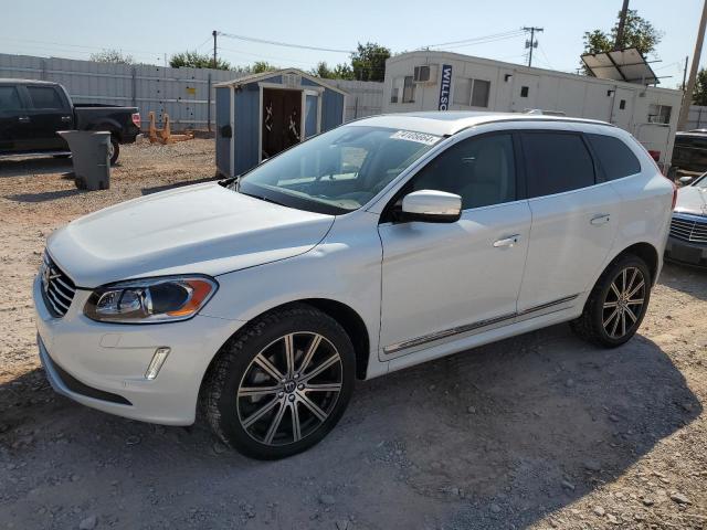 VOLVO XC60 T6 IN 2017 yv449mru1h2167033