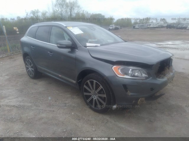 VOLVO XC60 2017 yv449mru2h2032191