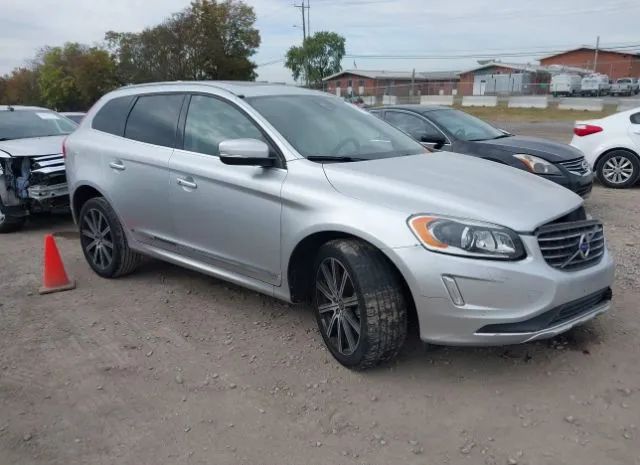 VOLVO XC60 2017 yv449mru2h2116012