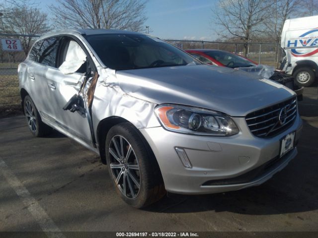 VOLVO XC60 2017 yv449mru2h2213131