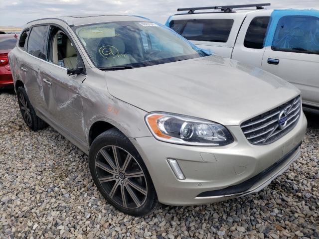 VOLVO XC60 T6 IN 2017 yv449mru3h2167955