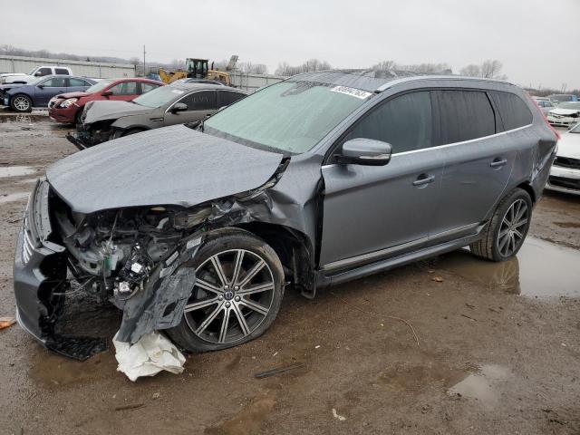 VOLVO XC60 2017 yv449mru4h2034637