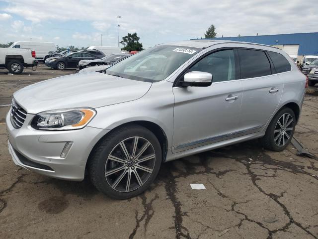 VOLVO XC60 T6 IN 2017 yv449mru4h2115296