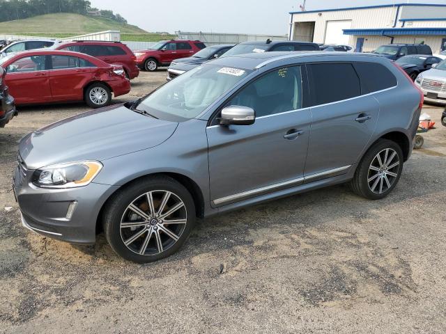 VOLVO XC60 T6 IN 2017 yv449mru5h2128414