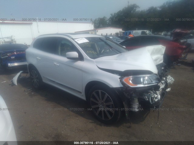 VOLVO XC60 2017 yv449mru6h2110097