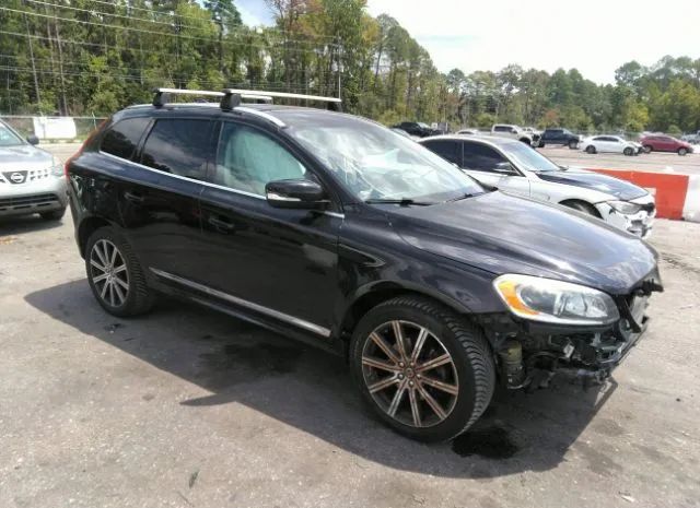 VOLVO XC60 2017 yv449mru6h2125456