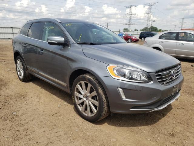 VOLVO XC60 T6 IN 2017 yv449mru6h2126929