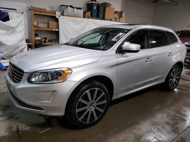 VOLVO XC60 T6 IN 2017 yv449mru6h2224889